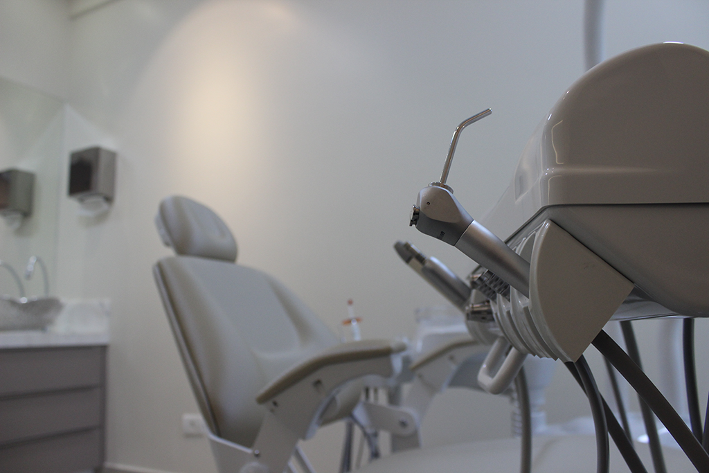 Sala cirúrgica da VÉRTICE ODONTOLOGIA